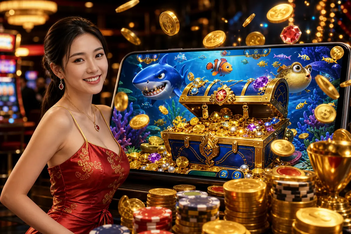 fbd88 Fortune Gems JILI জেম স্লট